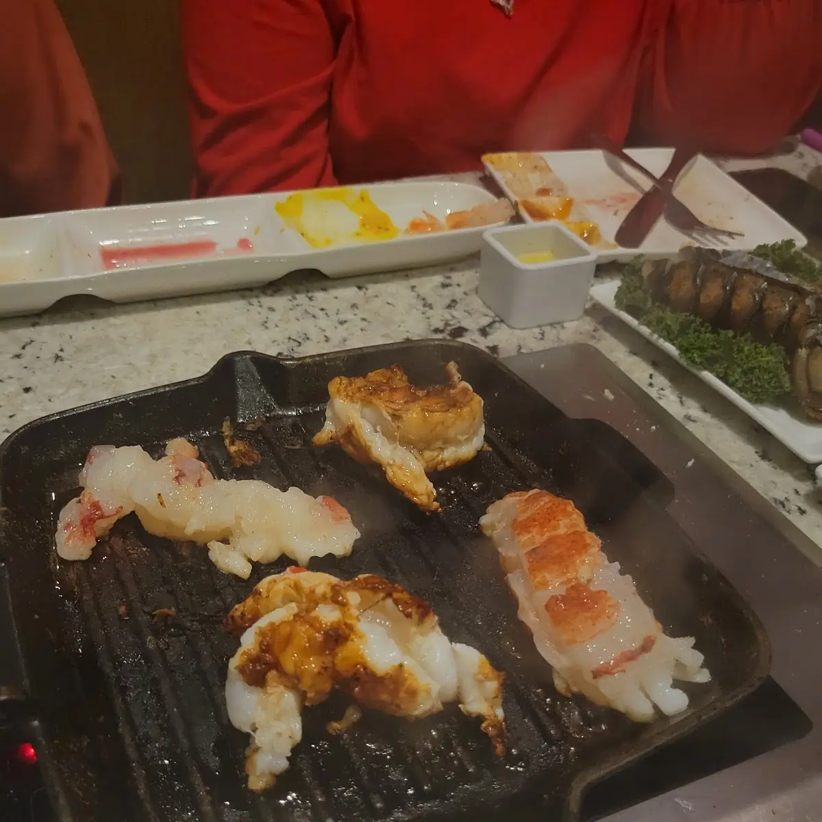 Lobster Tail