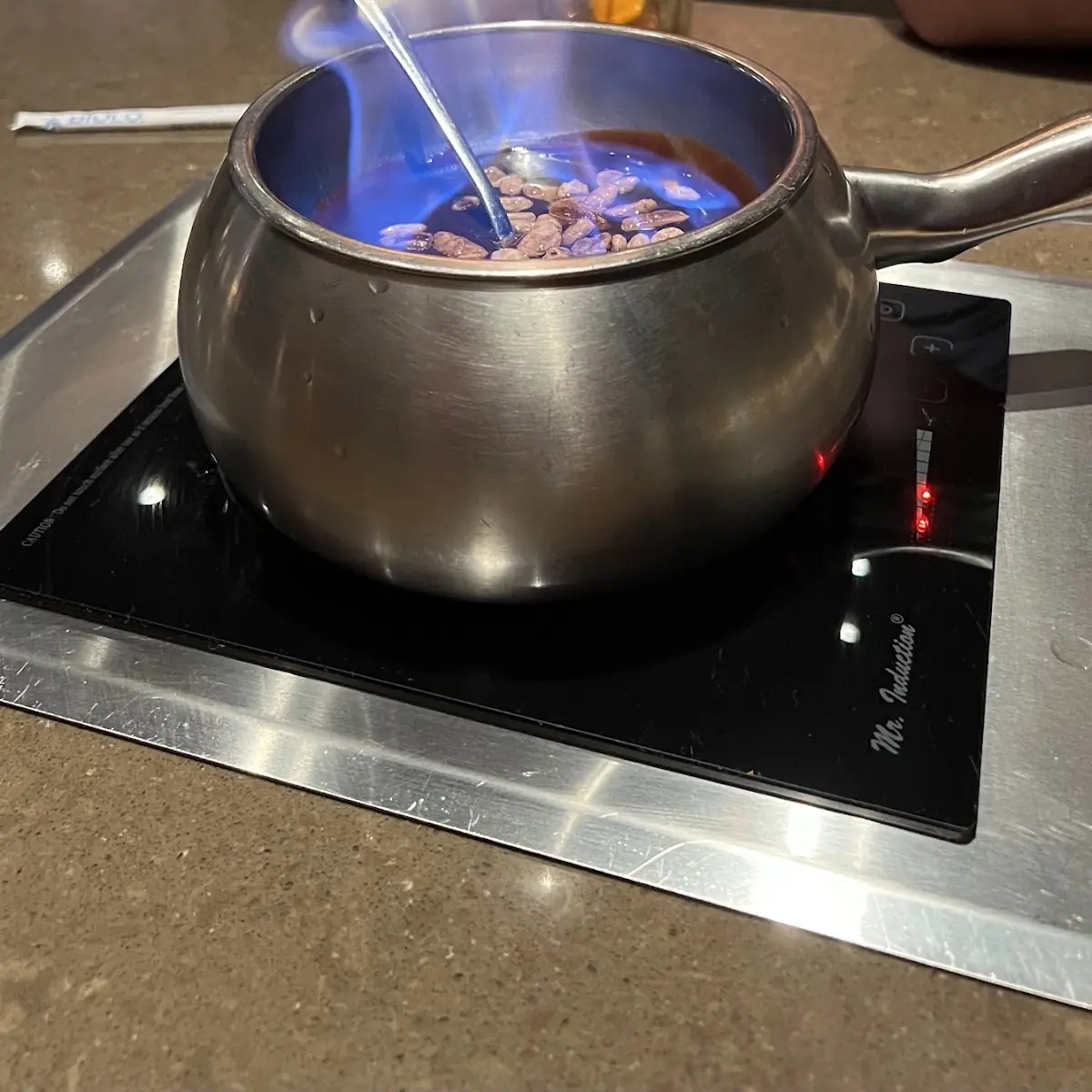 The Melting Pot