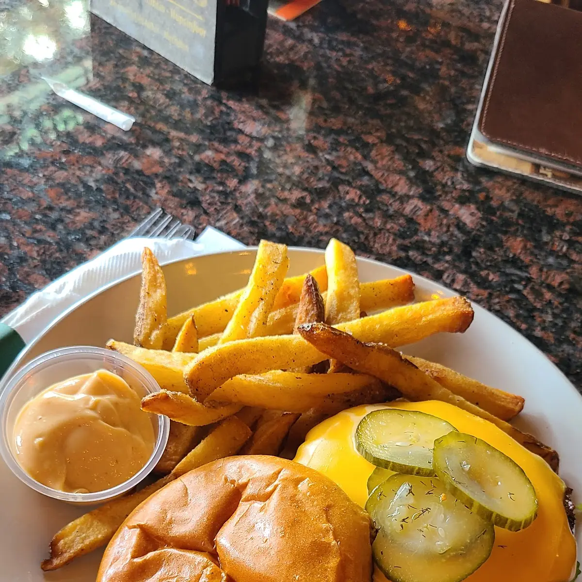Bistro Burger