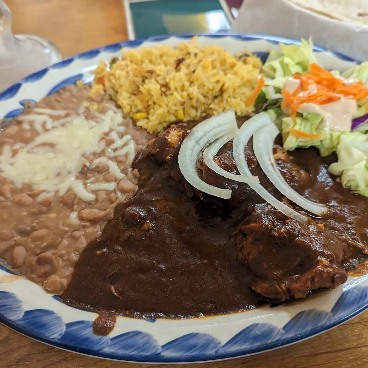Chicken Mole