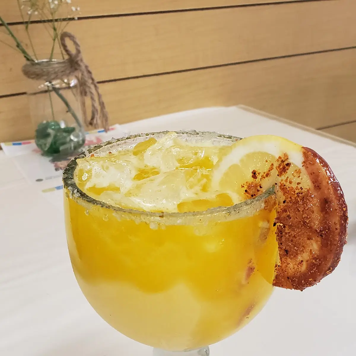 Mango Margarita