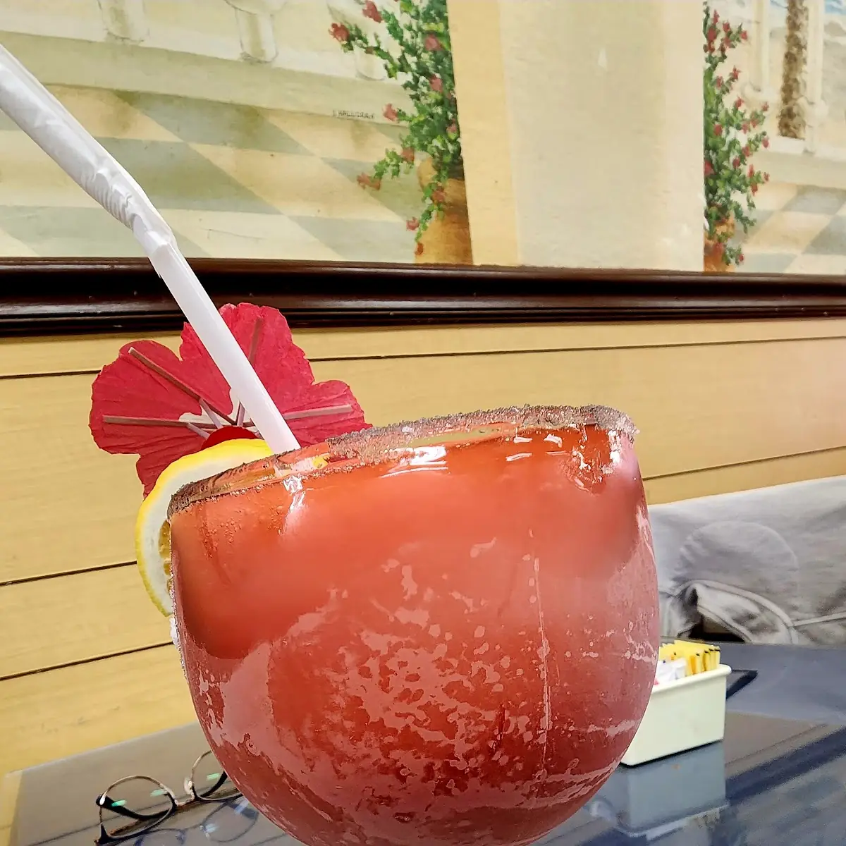 Strawberry Margarita
