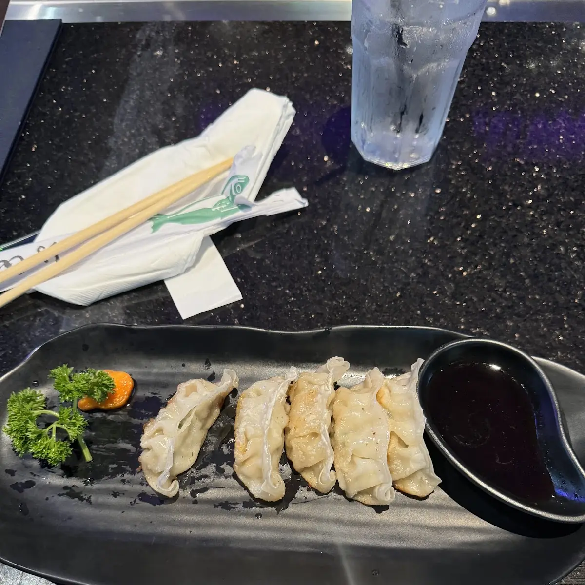 Gyoza