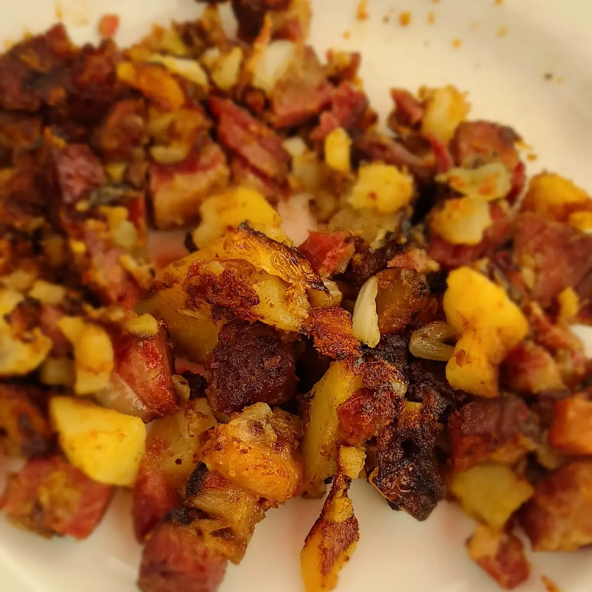 Corn Beef Hash