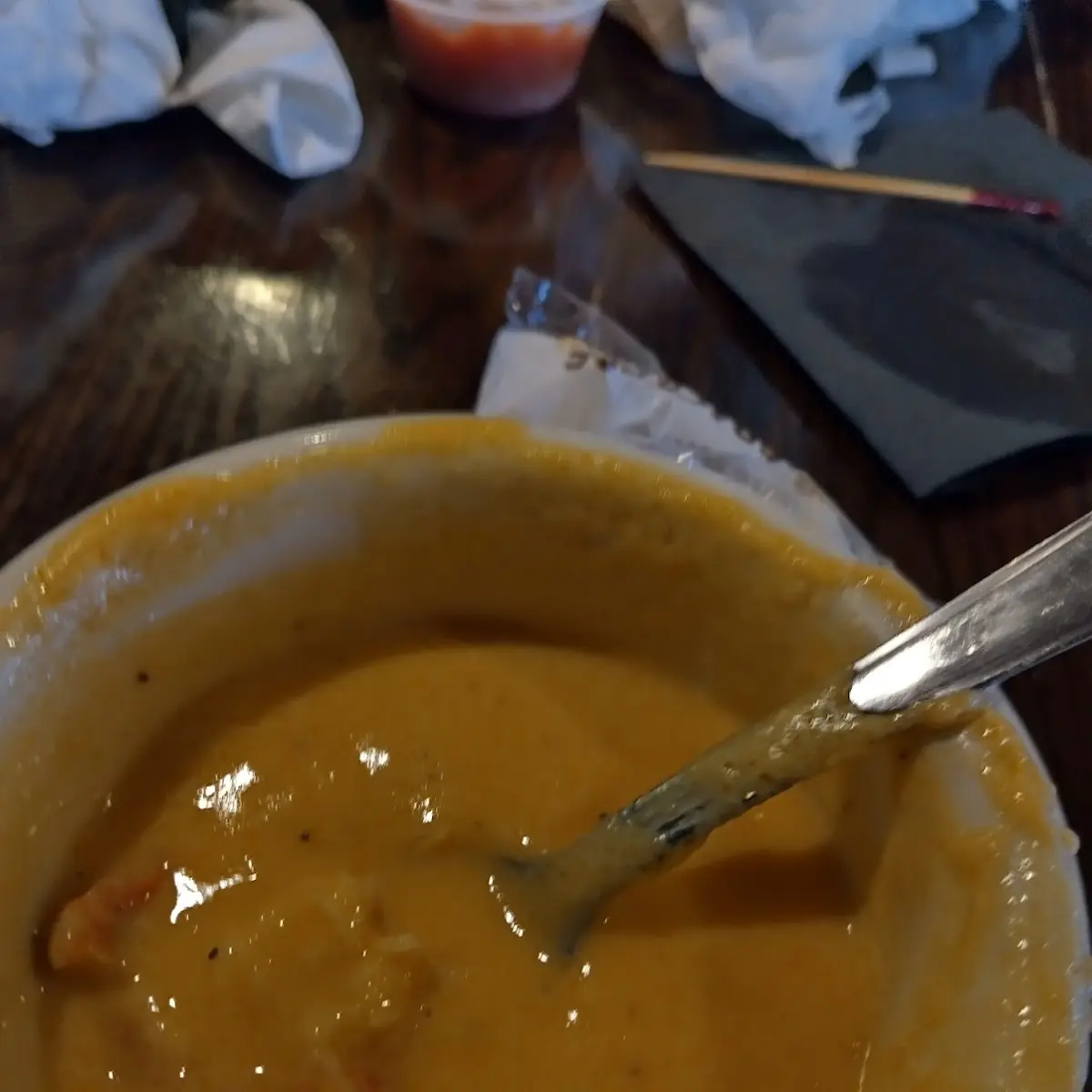 Lobster Bisque