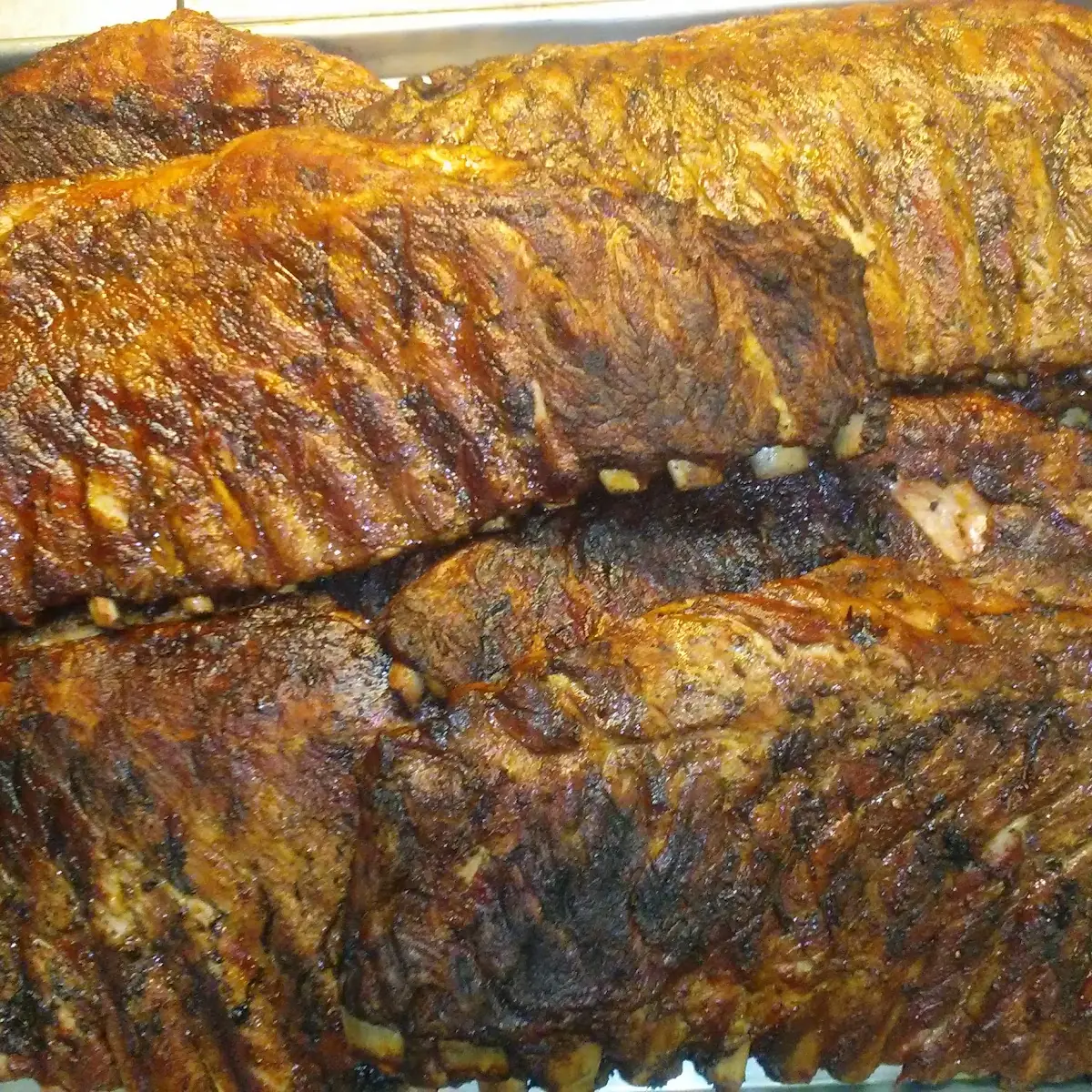 BBQ Spareribs