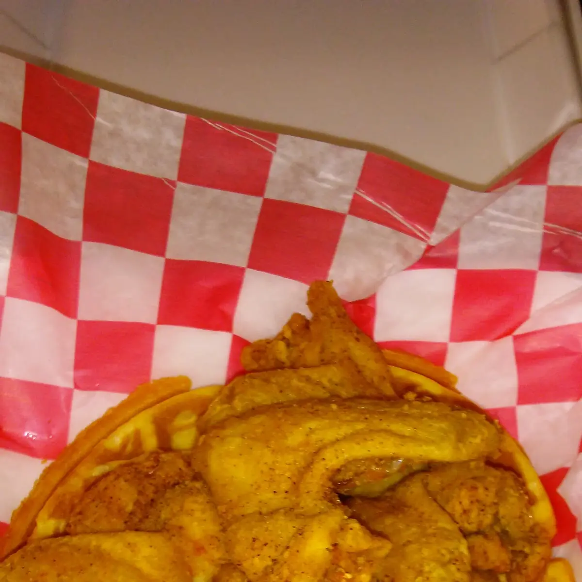 Waffles & Wings