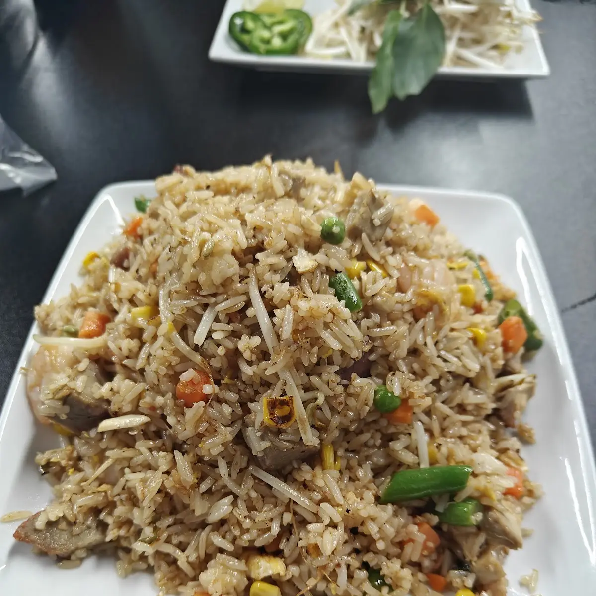 Combo Fried Rice - Com Chien DAC Biet