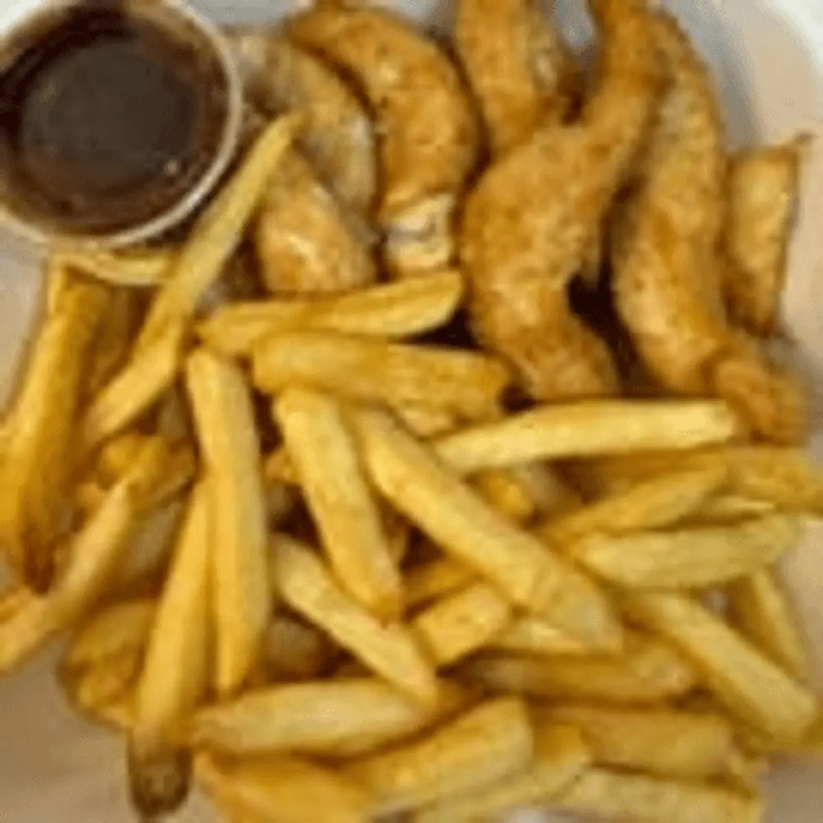 Old Bay Fries