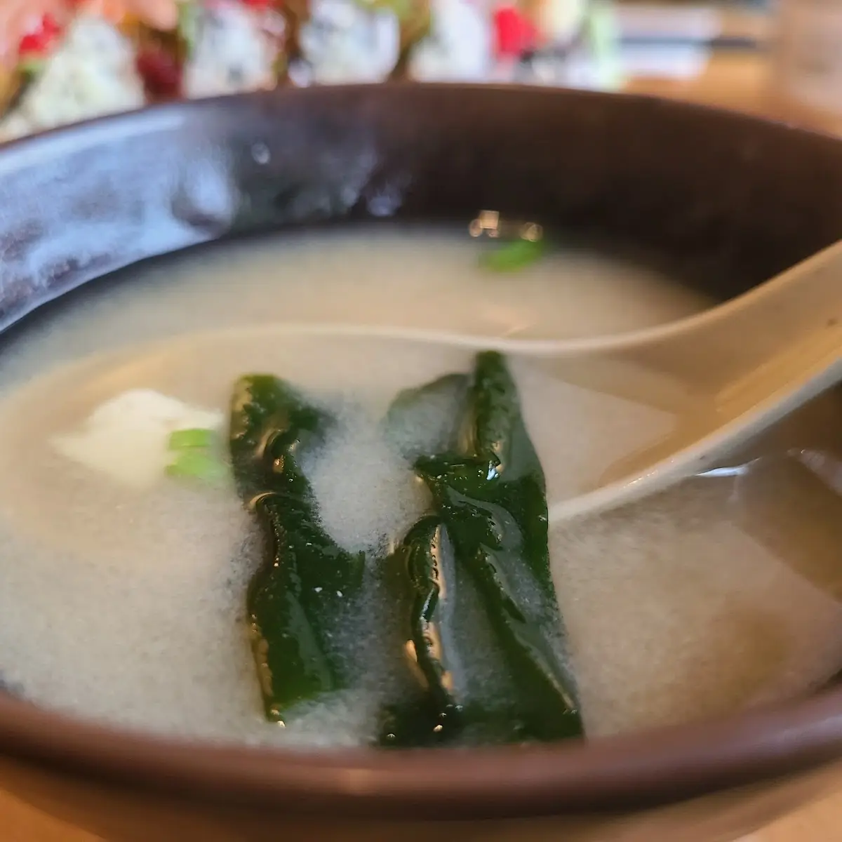 Shumai Soup
