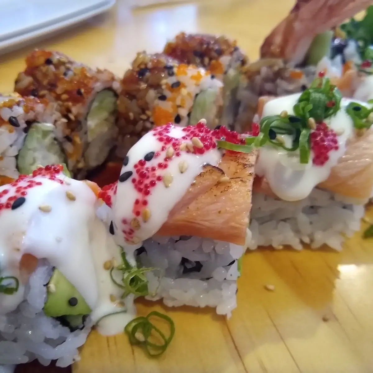 Tempura Roll