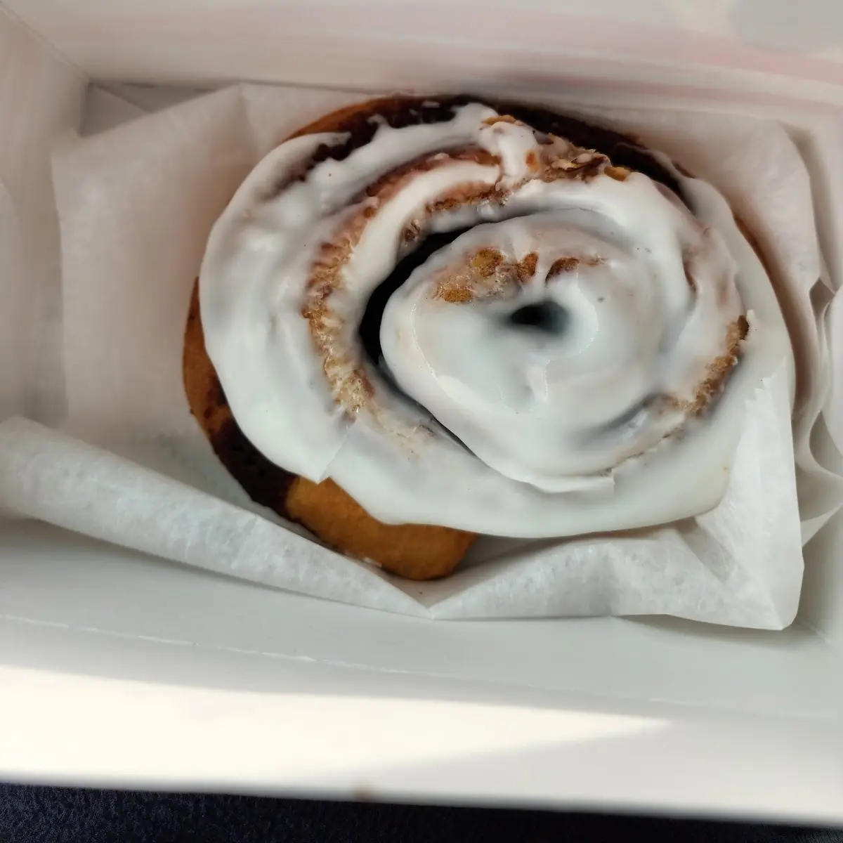 Cinnamon Roll