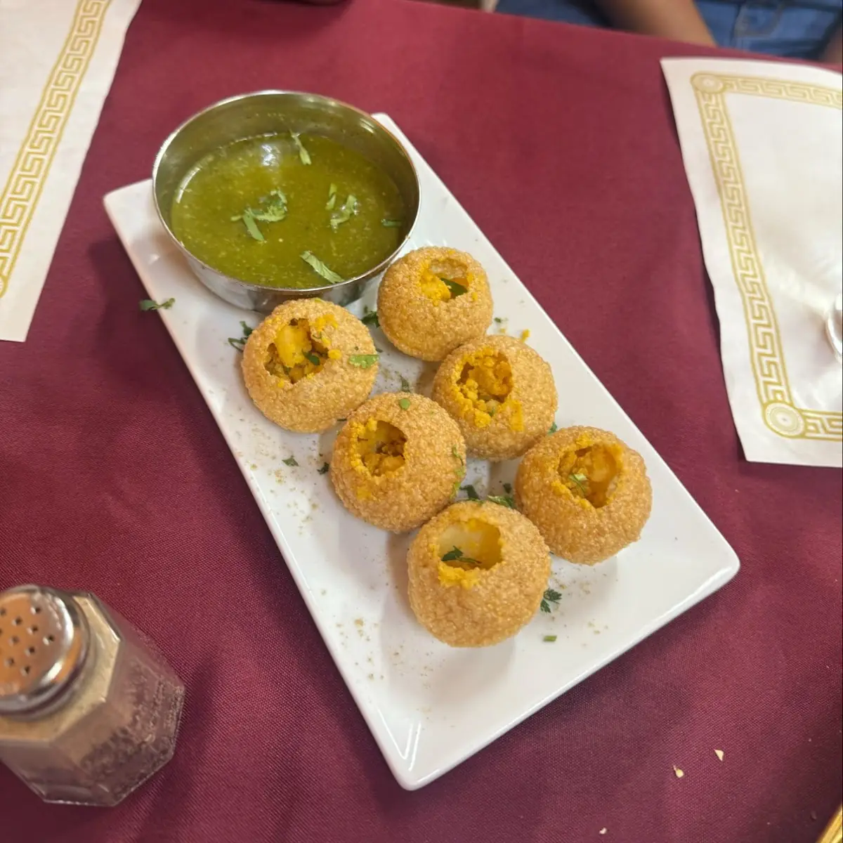 Pani Puri