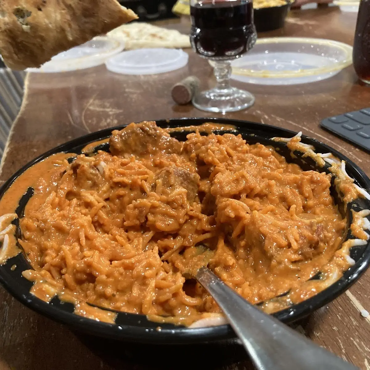 Tikka Masala Mixed