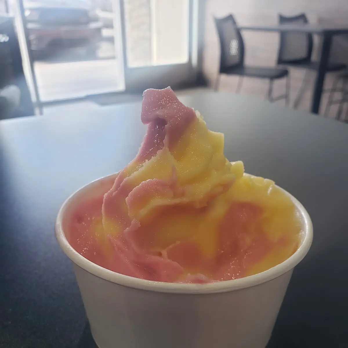 Dole Soft Serve