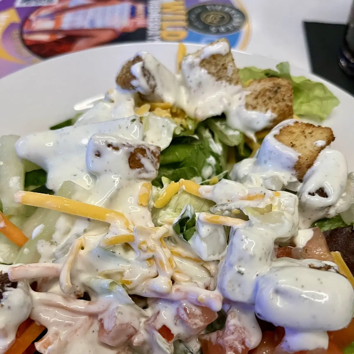 House Salad