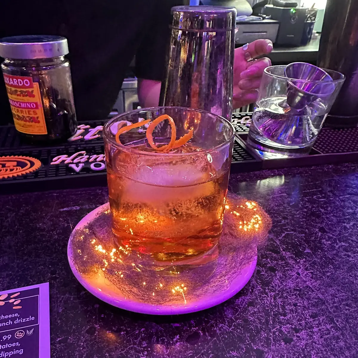 Old Fashioned