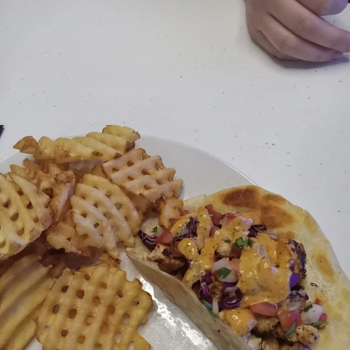 Street Tacos