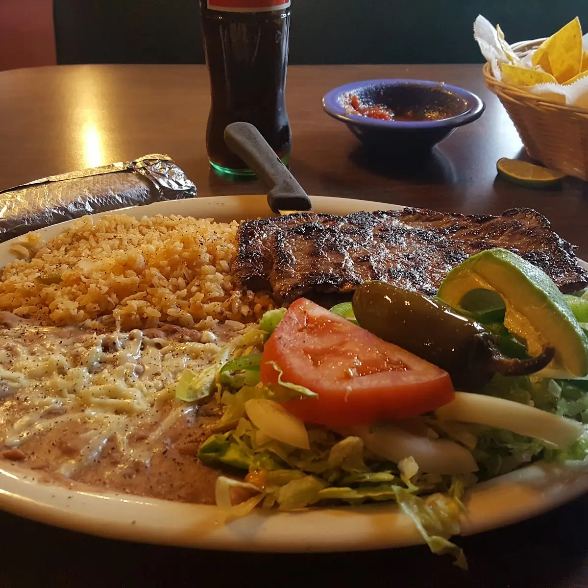 Carne Asada