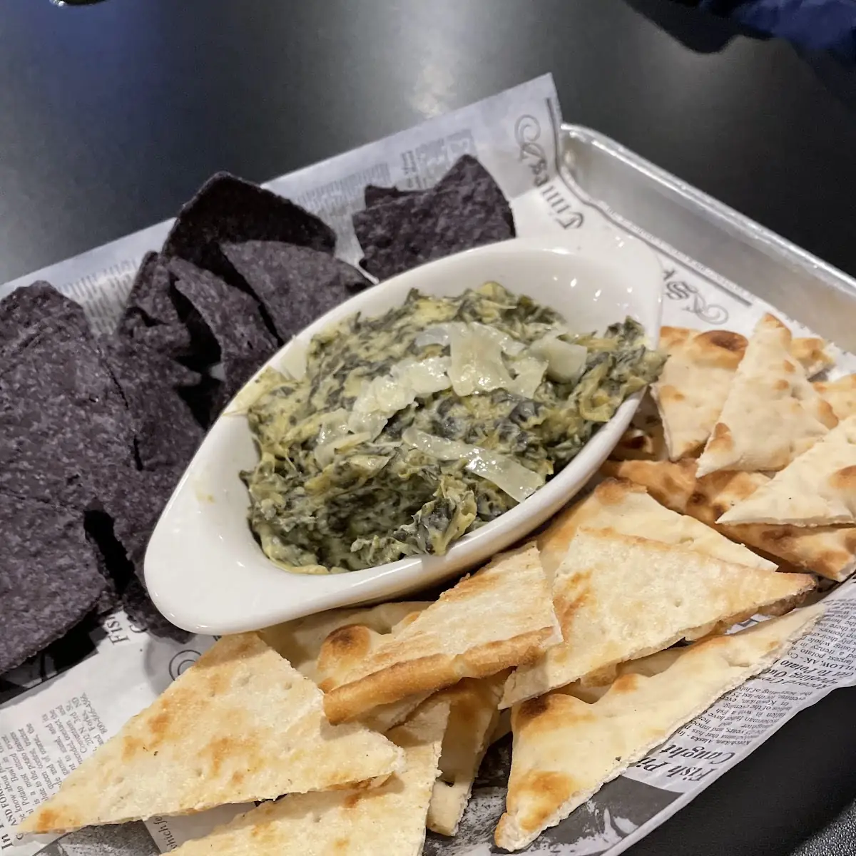 Spinach Dip