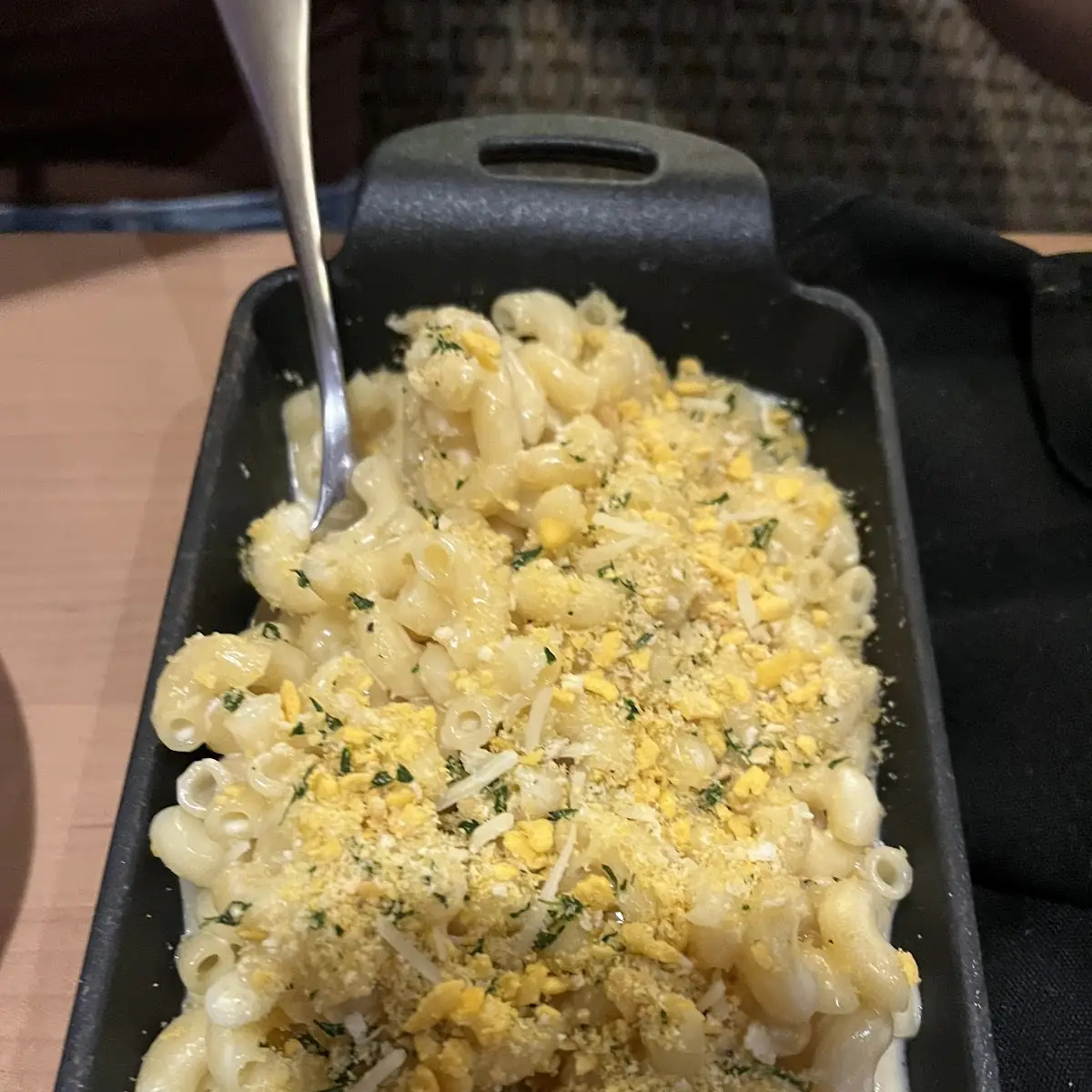 Lobster Mac & Cheese