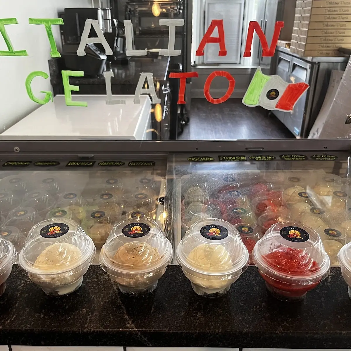 Italian Gelato