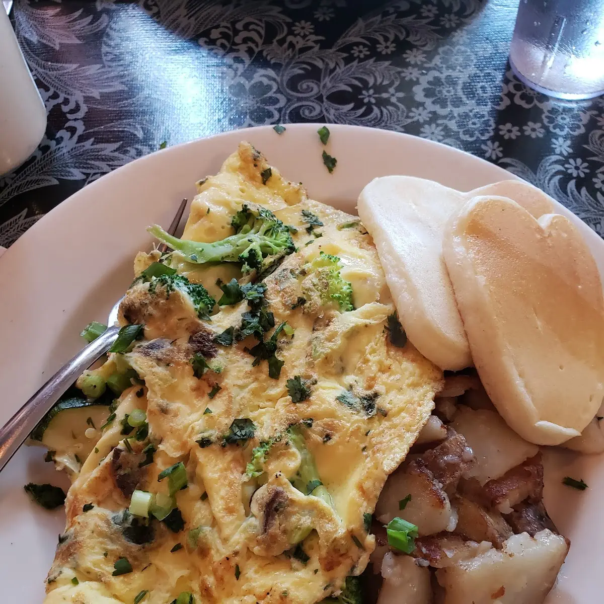 Denver Omelette