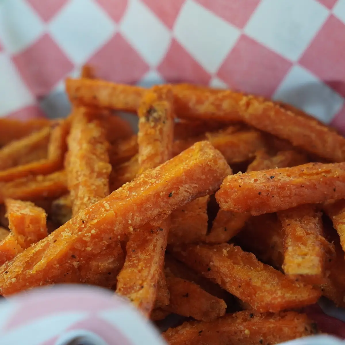 Sweet Potato Fries