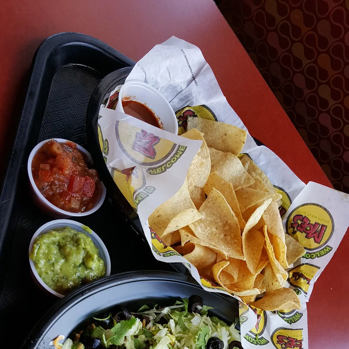 Burrito Bowl