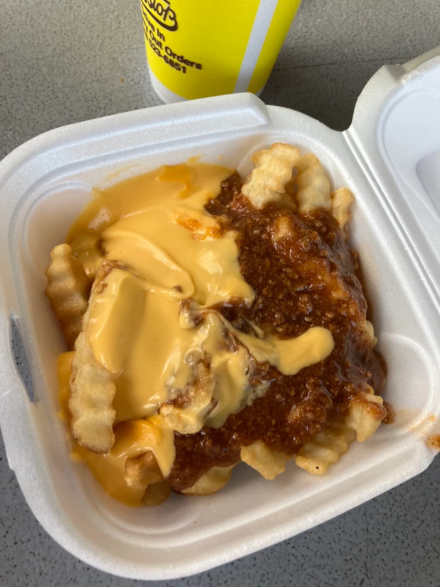 Chili Cheese Fries