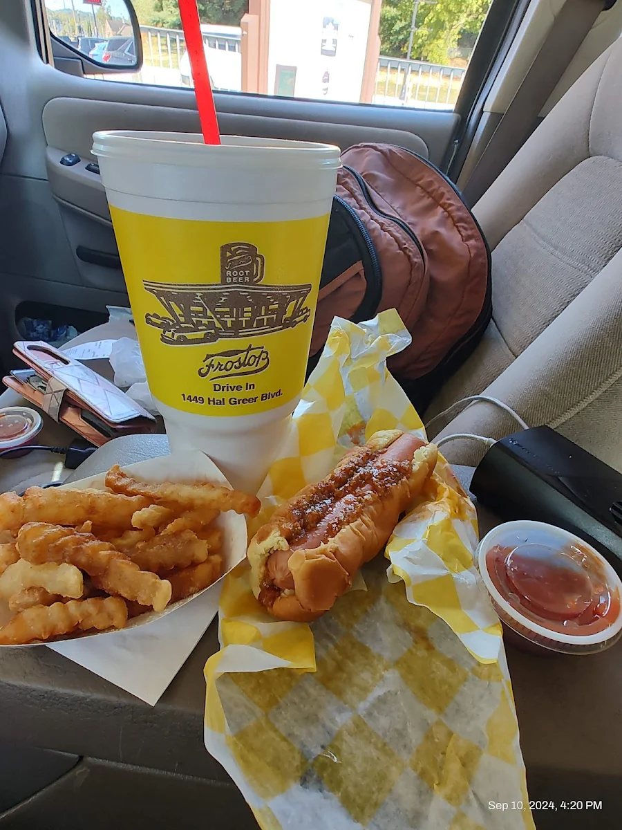 Hot Dog Combo
