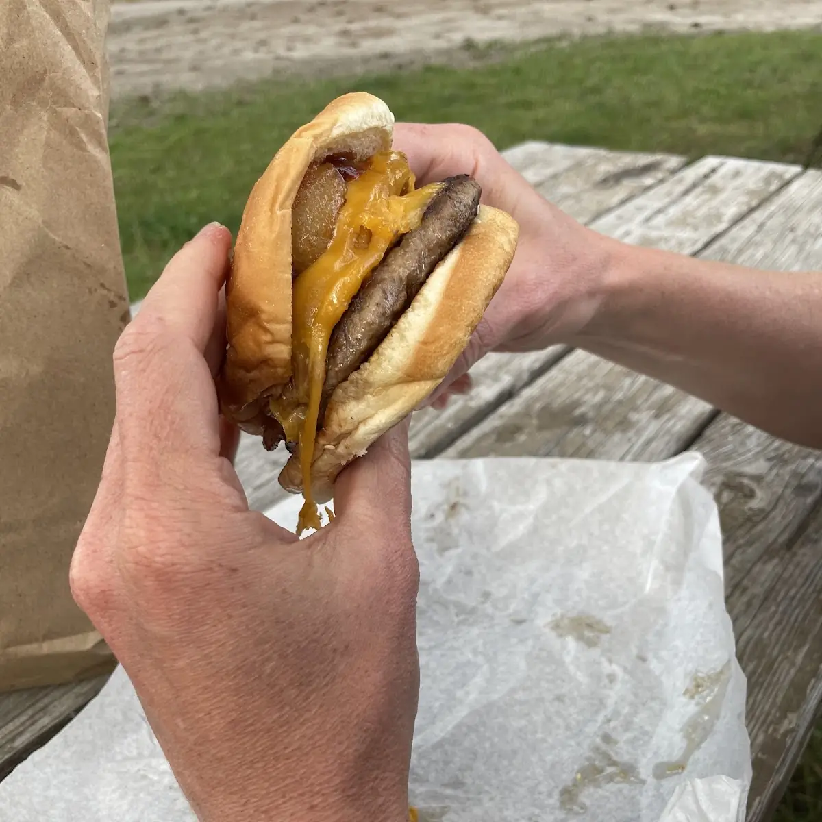 Cowboy Burger