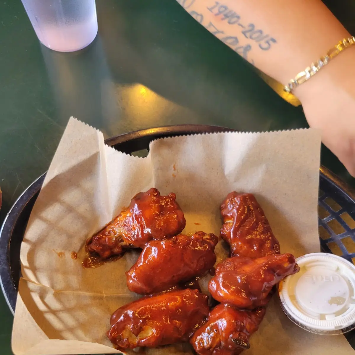 Classic Wings