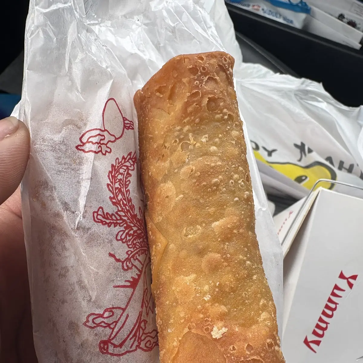 Egg Roll