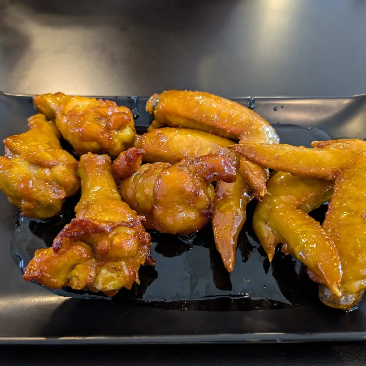Honey Chicken Wings