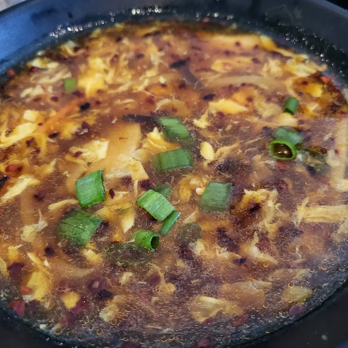 Hot and Sour Soup