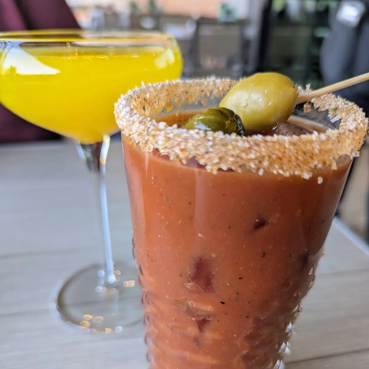 Bloody Mary