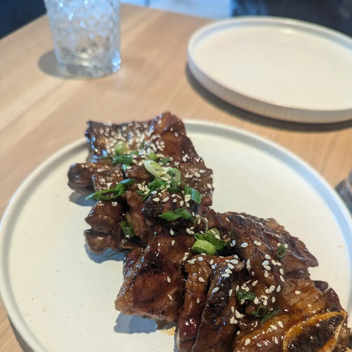 Sticky Short Ribs