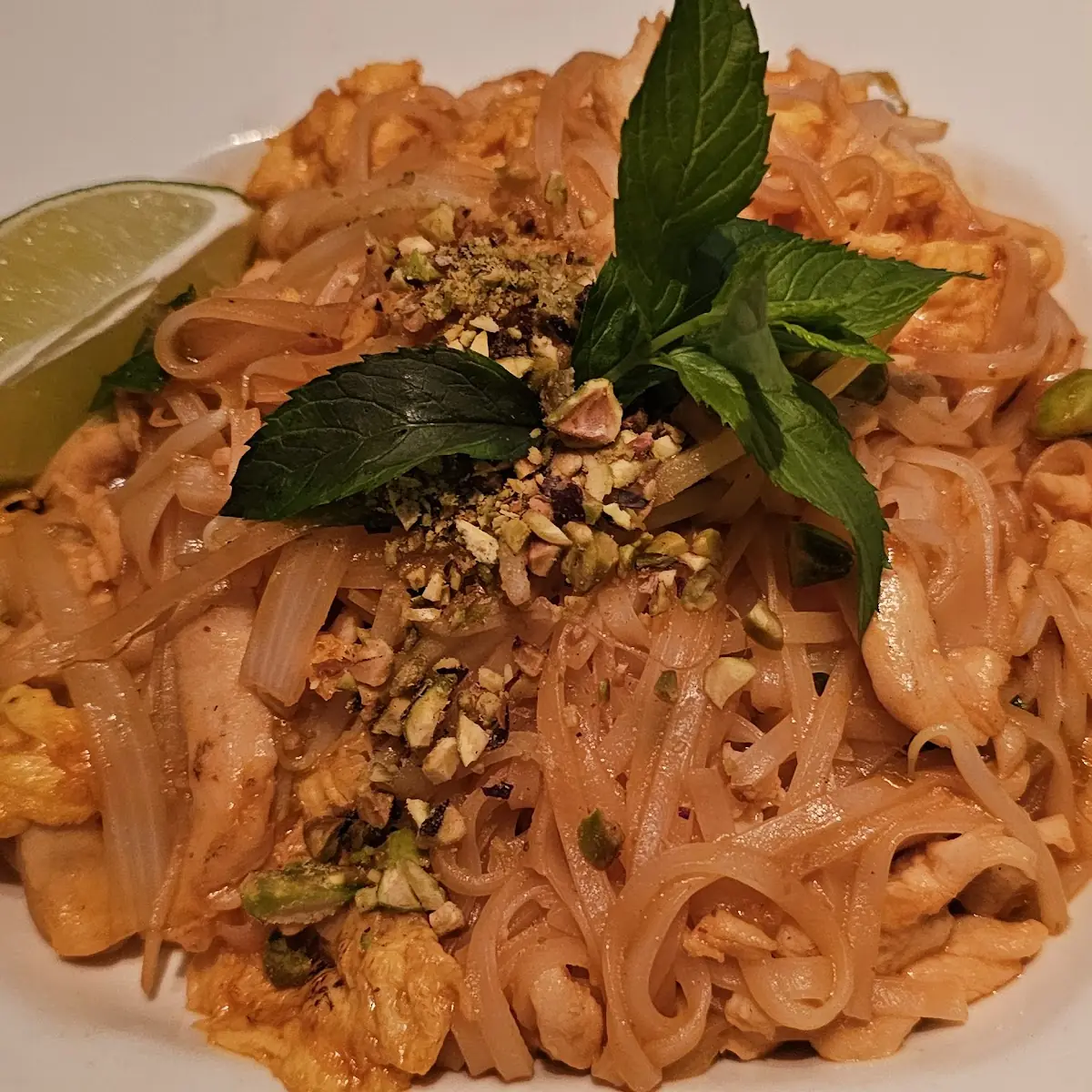 Chicken Pad Thai