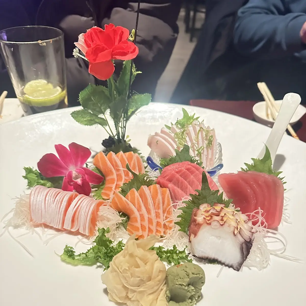 Double Toro Fatty Tuna Roll