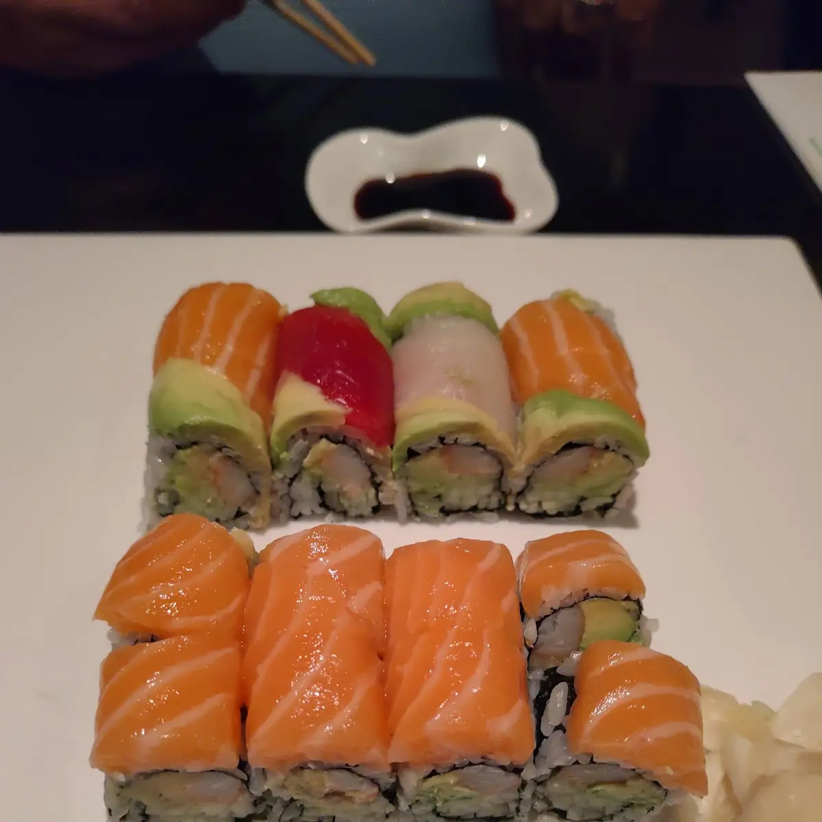 Sushi Appetizer