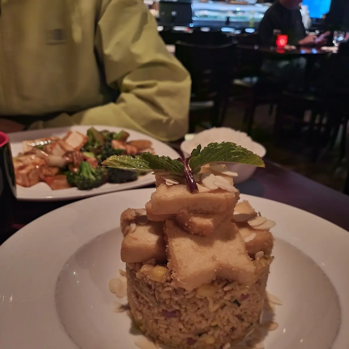 Thai Pineapple Fried Rice