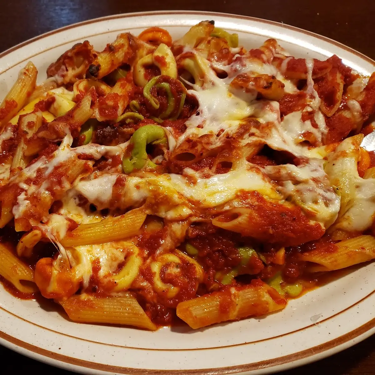 Baked Ziti