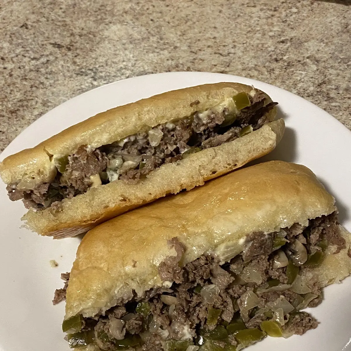 Philly Cheese Steak