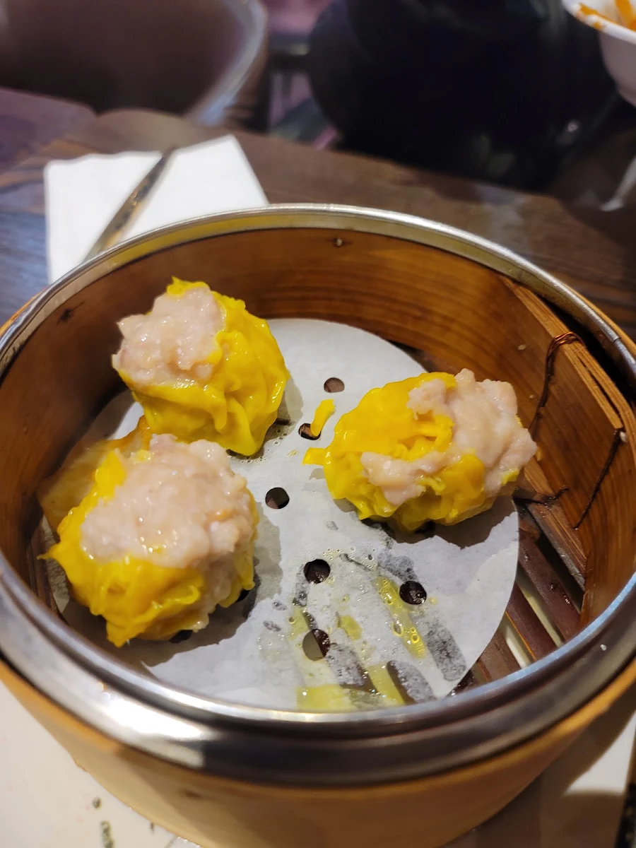 Dim Sum, Wok Cafe