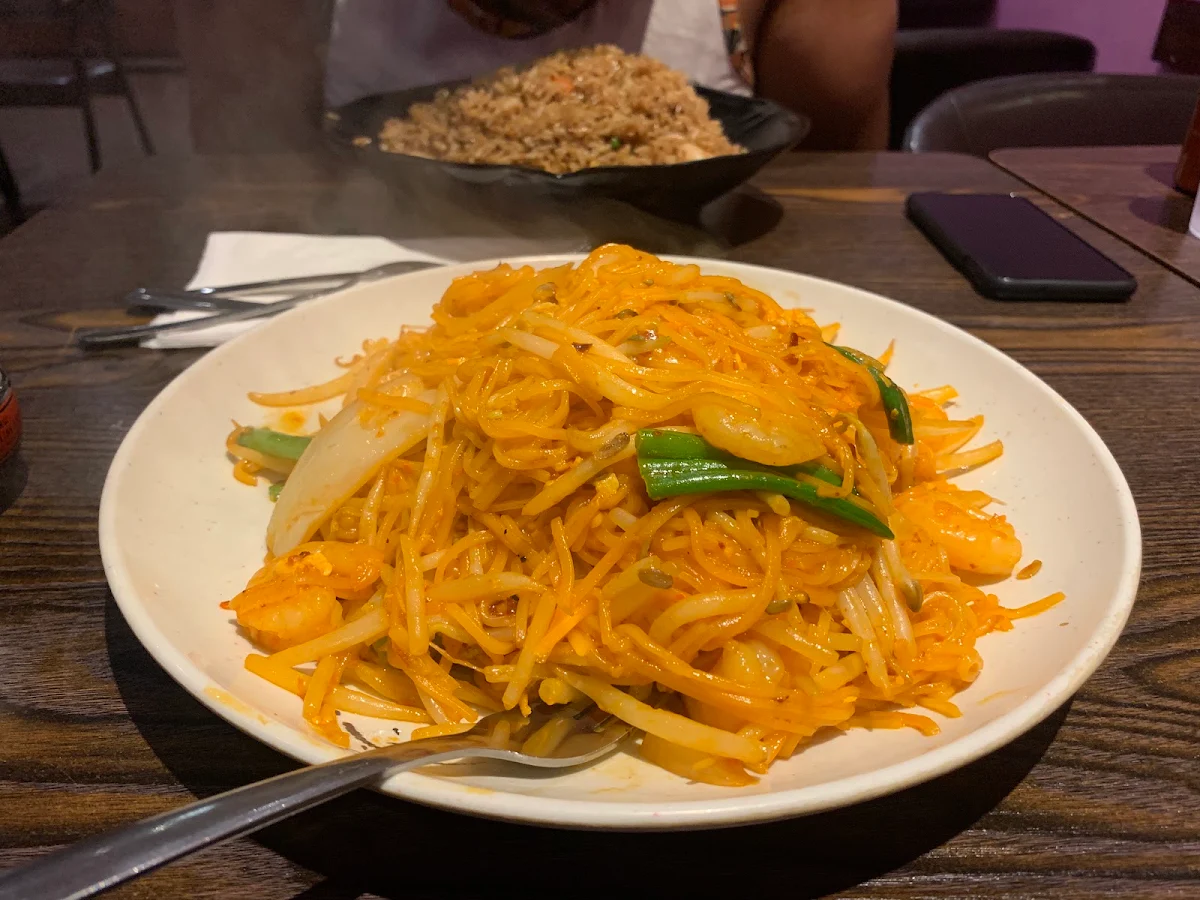 F9 Pad Thai (Légumes) / Pad Thai (Vegetables)雜菜泰式炒粿條