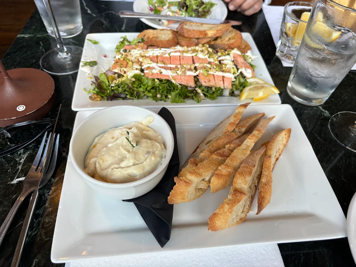 Goat Cheese Dip