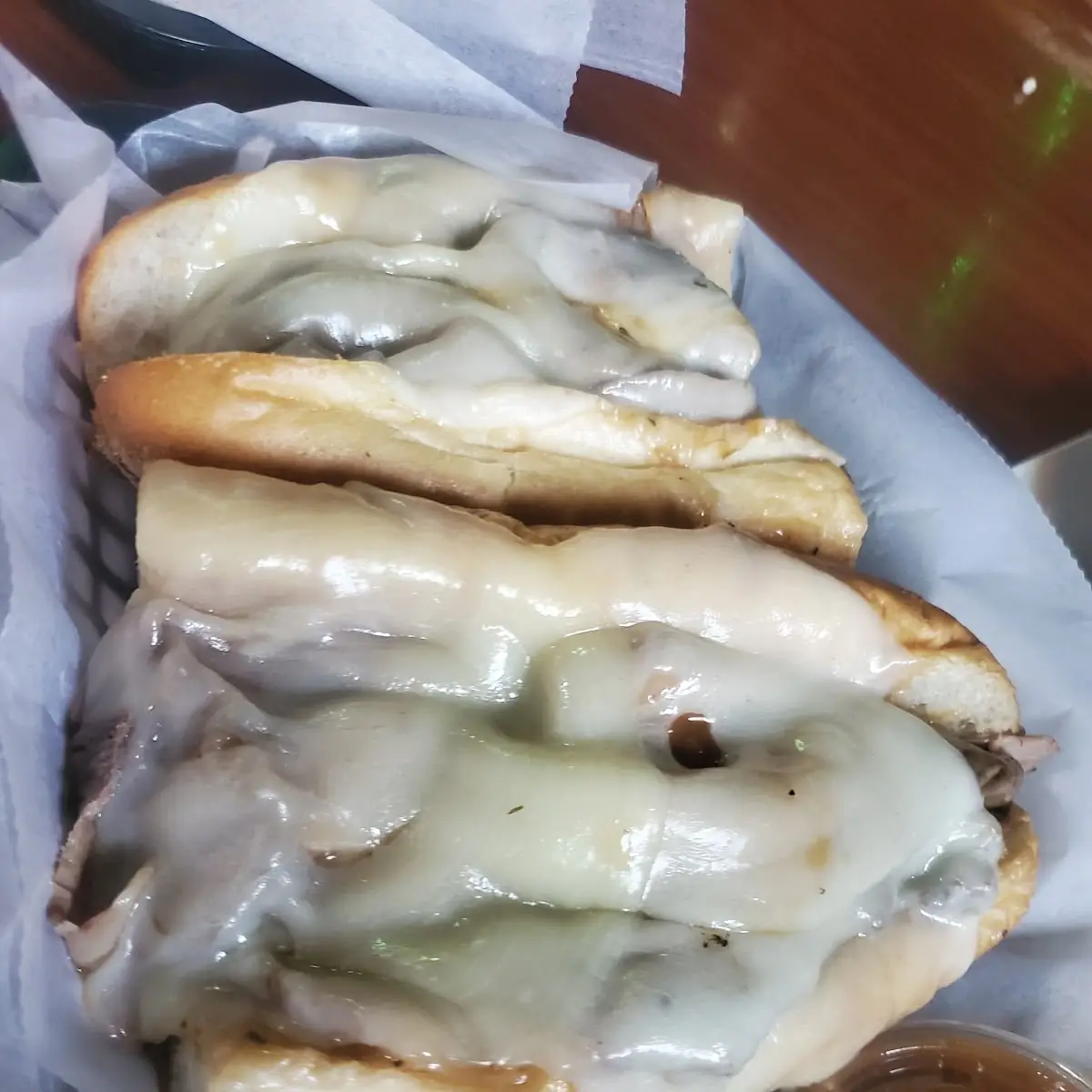 Philly Cheese Steak