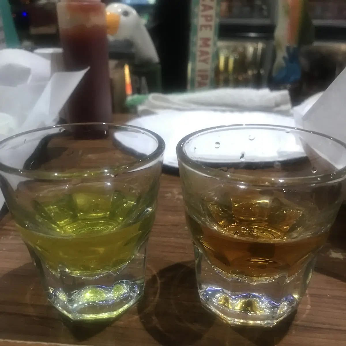 Pickle Back Shot
