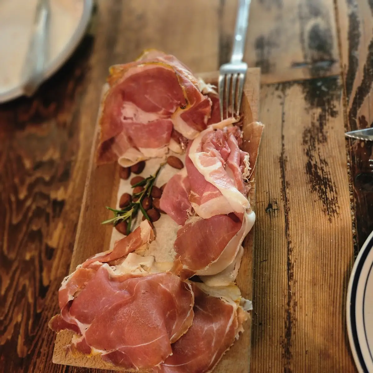 Tagliere Misto
